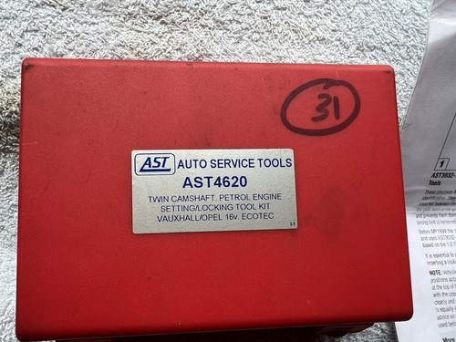 Ast 4620 twin camshaft petrol - ast,