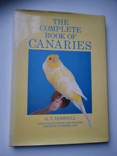 The Complete Book of Canaries, Dodwell, G.T.