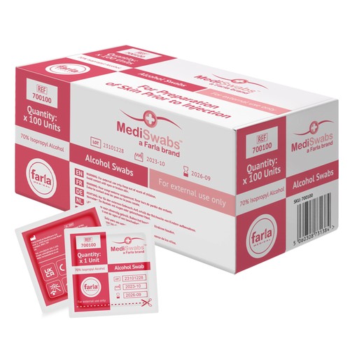 Mediswabs pre injection - pre,