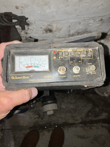 Channel master pct - by,