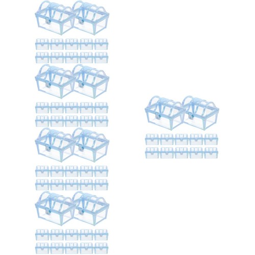 Pcs transparent pirate - transparent,