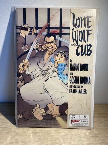 Lone wolf and - wolf,