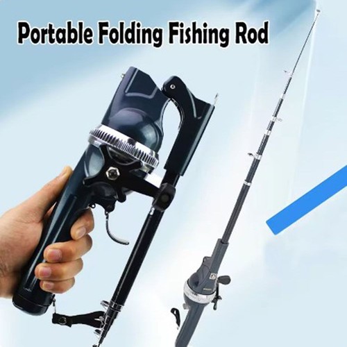Ultra hard foldable telescopic - ultra,