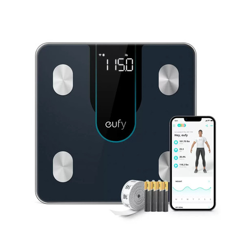 Eufy smart scale - smart,