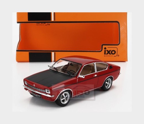 Ixo opel kadett - ixo,