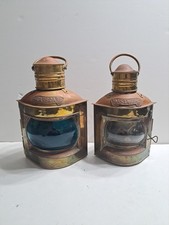 Vintage set brass - 2, brass/copper