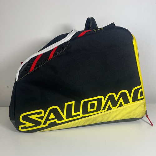 Salomon ski boot - boot, bag