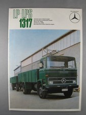 Mercedes Benz LP-LPS 1317