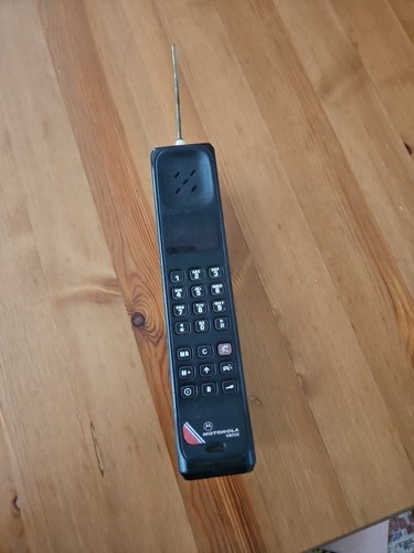 1991 motorola dynatac 8800x - motorola,