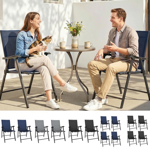 Folding garden chairs - folding,