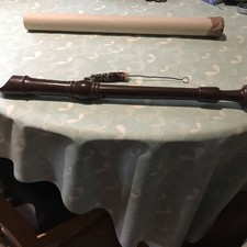Dolmetsch Treble Recorder