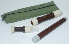 Yamaha YRA-312B III Alto