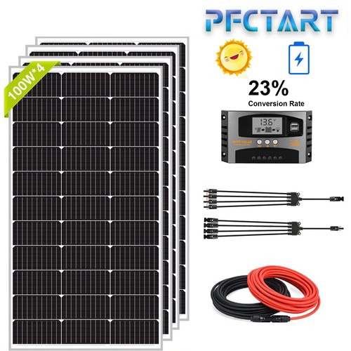 400w solar panel - solar, kit
