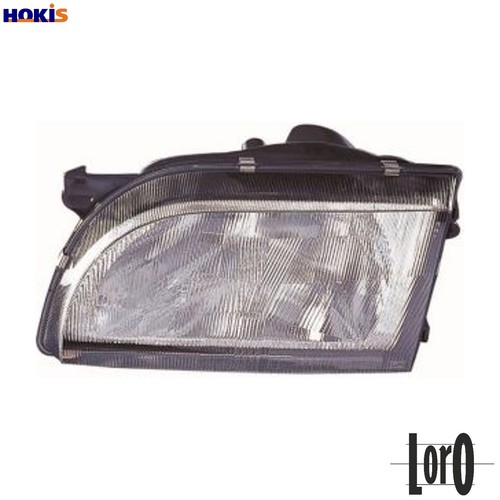 Headlight 431 1151l - headlight, for