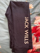  Navy jack wills leggins
