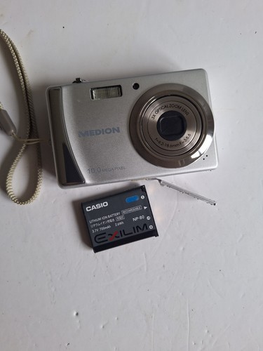 Medion 8621 mp - 10,