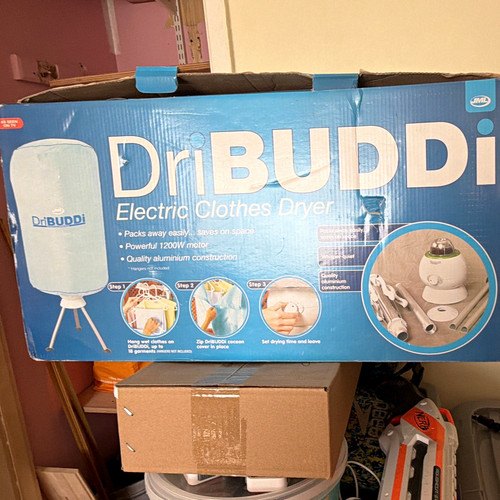 Dribuddi electric clothes - dribuddi,