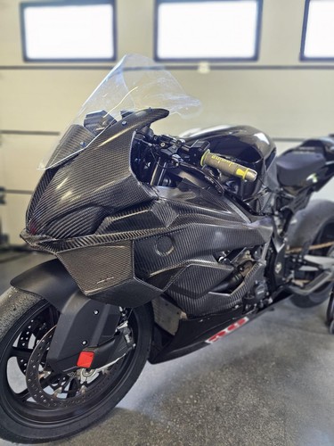 Carbon parts bmw s1000rr - carbon,