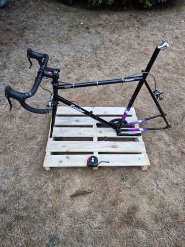 Condor strada bike frame - bike, made