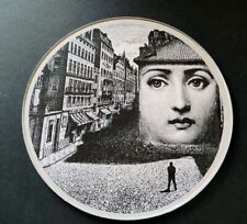 Fornasetti Tema e Variazioni Maiden Design Wallpaper Cut Out Lina Cavallieri #4