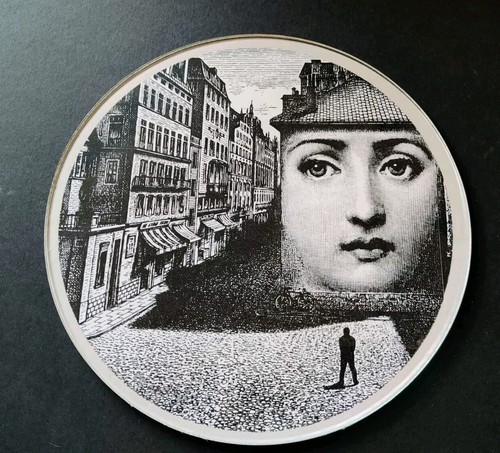 Fornasetti tema variazioni - tema,