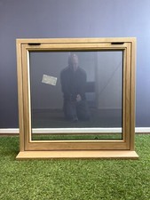 Oak Wood Hardwood Window Flat