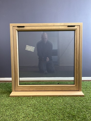 Oak wood hardwood window - wood,