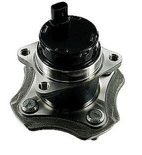 Genuine SKF Rear Left Wheel