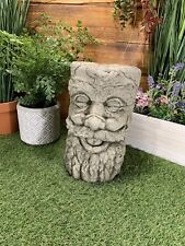 STONE GARDEN GREEN MAN TREE