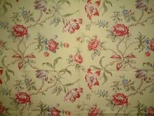 COLEFAX & FOWLER FABRIC MARLOE - SUPERB FLORAL DESIGN. PRICE PER METRE