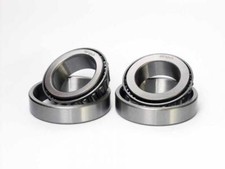 BSA Steering head taper roller