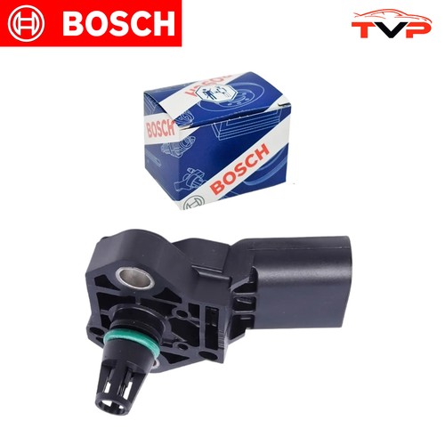Map boost pressure sensor - boost,