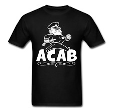 AC AB Gun Handcuffs Police Brutality Weapons Resist T shirt tee