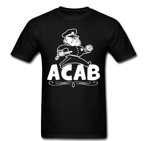 Gun handcuffs police - ac, ab