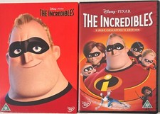 Disney pixar the incredibles - -,