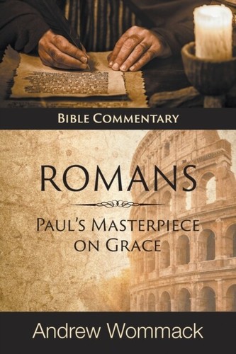 Wommack romans paul - -,