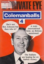Colemanballs - Barry Fantoni