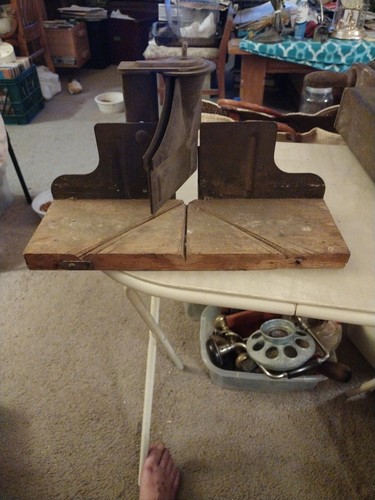 Vintage stanley tool - vintage,