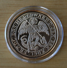 Historic Coins Of GB Gold