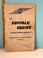 1920 The Suffolk Squire Power