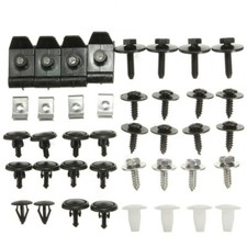 40Pcs Fastener For Car Engine