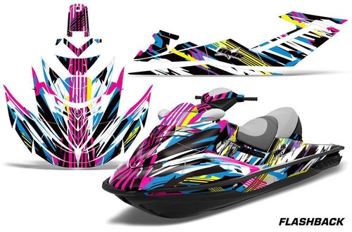 Jet ski graphics decals - jet,