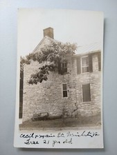 Postcard - Old Picture of a