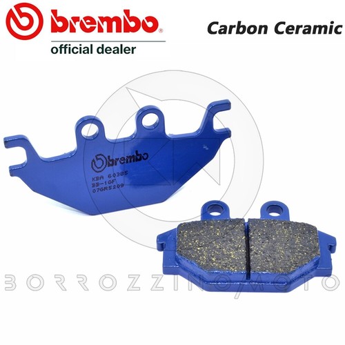 Brake pads brembo blue - pads,