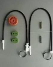 REAR WINDOW REGULATOR SX