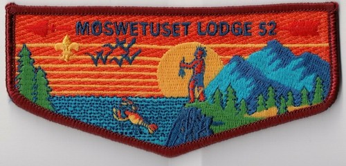 Bsa moswetuset lodge s - lodge, s-3a
