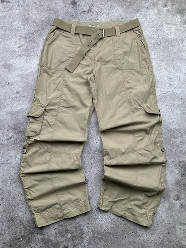 Vintage beige cargo - beige, capri