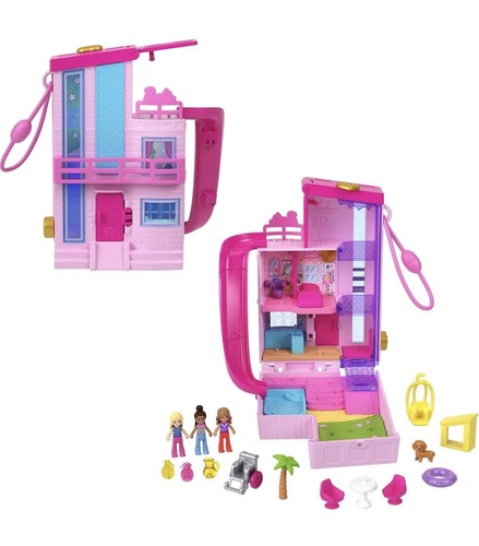 Polly pocket barbie - polly,