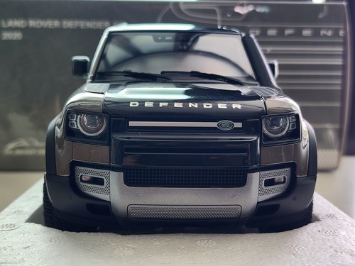 Almost real land rover - real,
