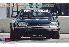 Plastic model 1/24 Jaguar XJ-S